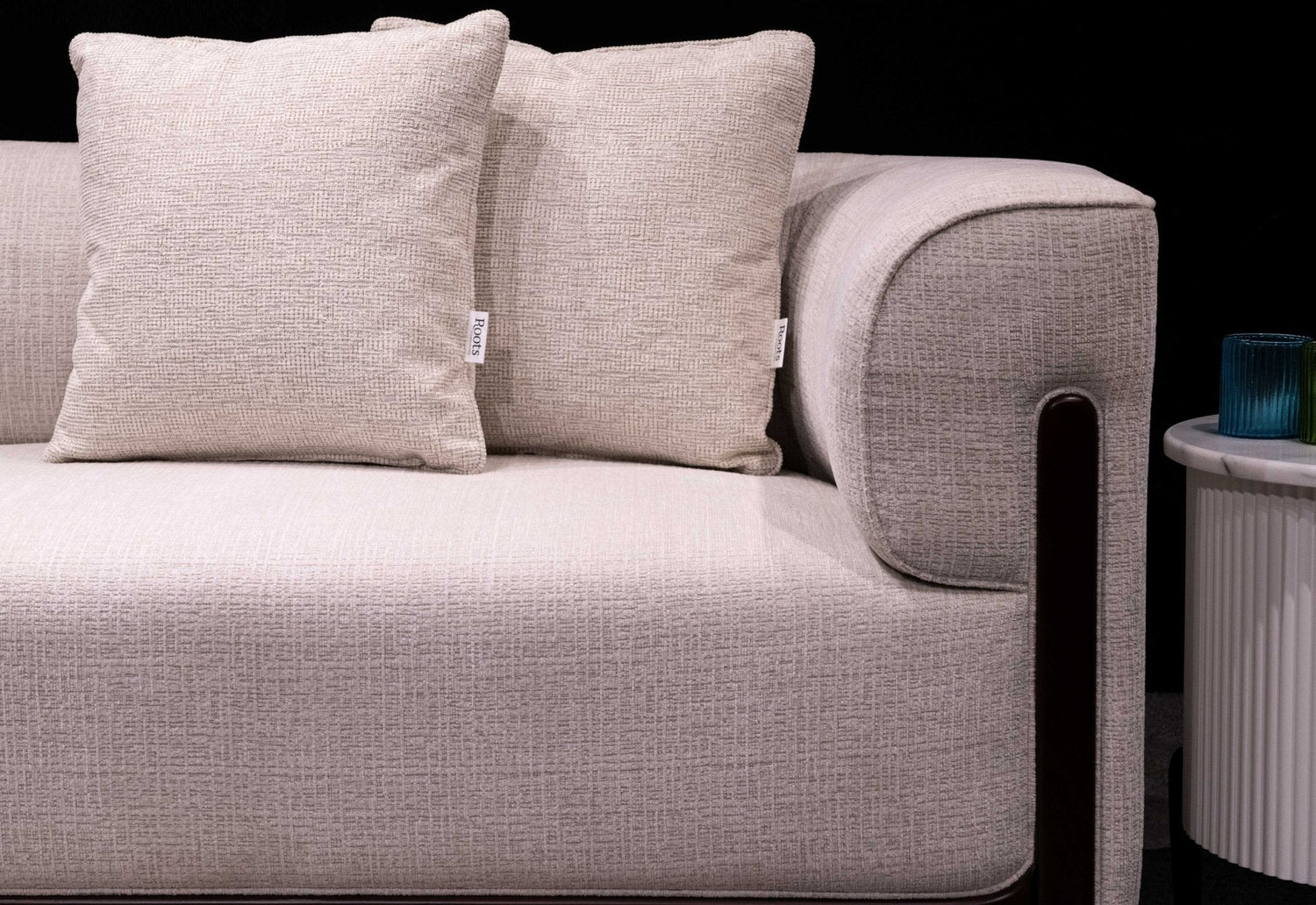 IVORY Cushion