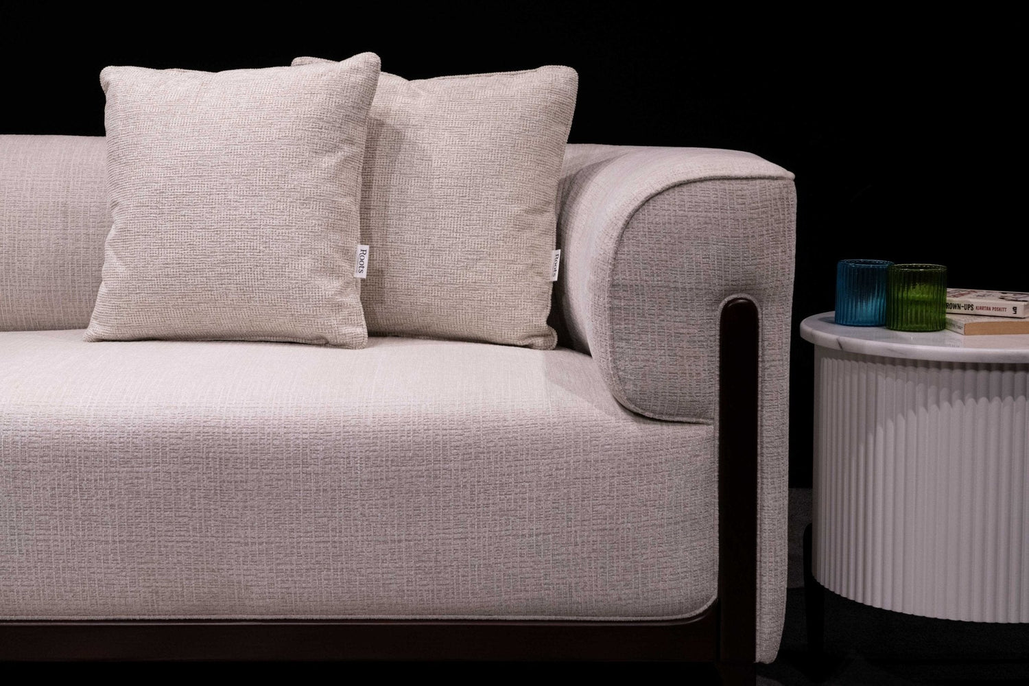 IVORY Cushion