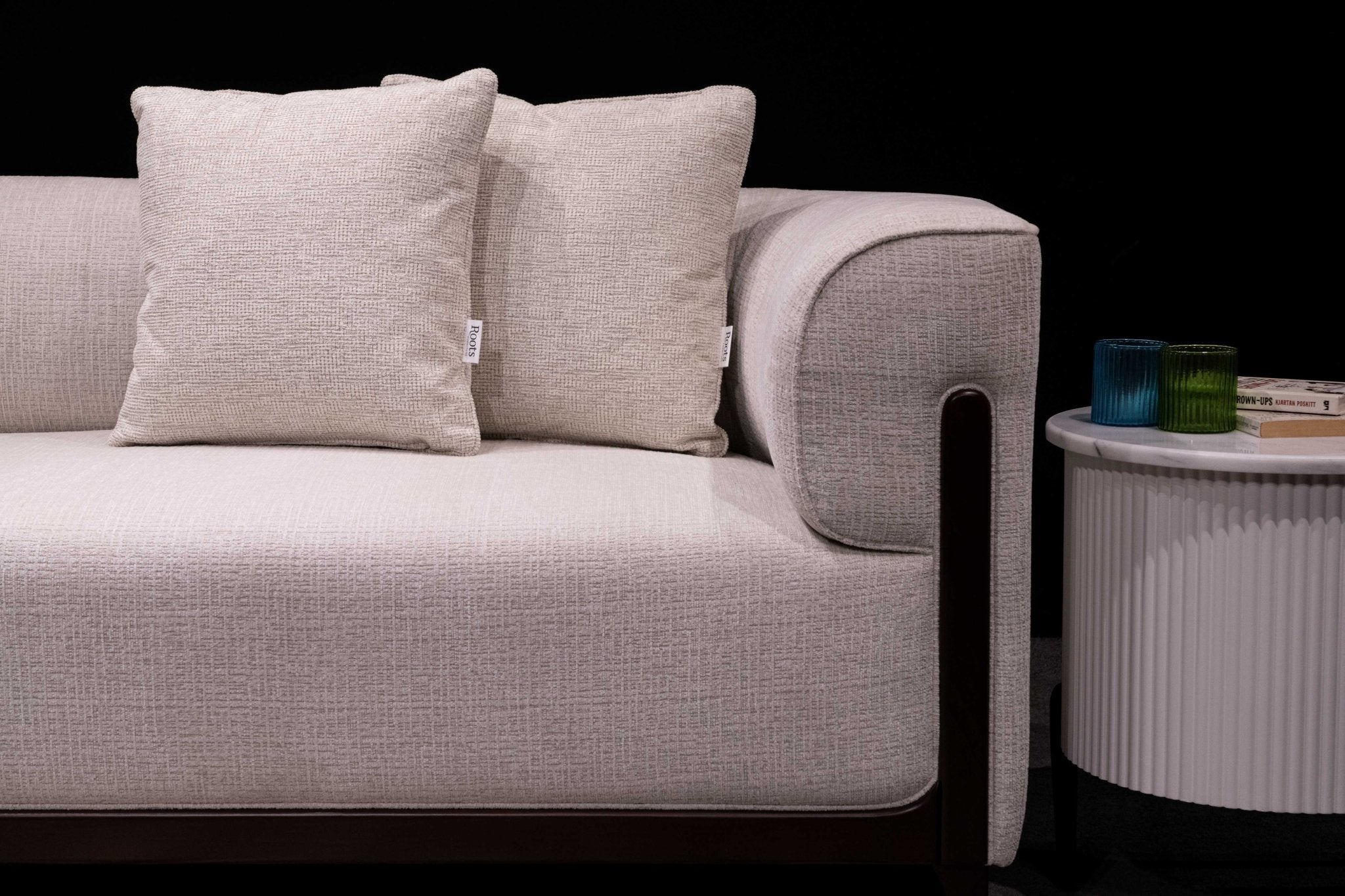 IVORY Cushion