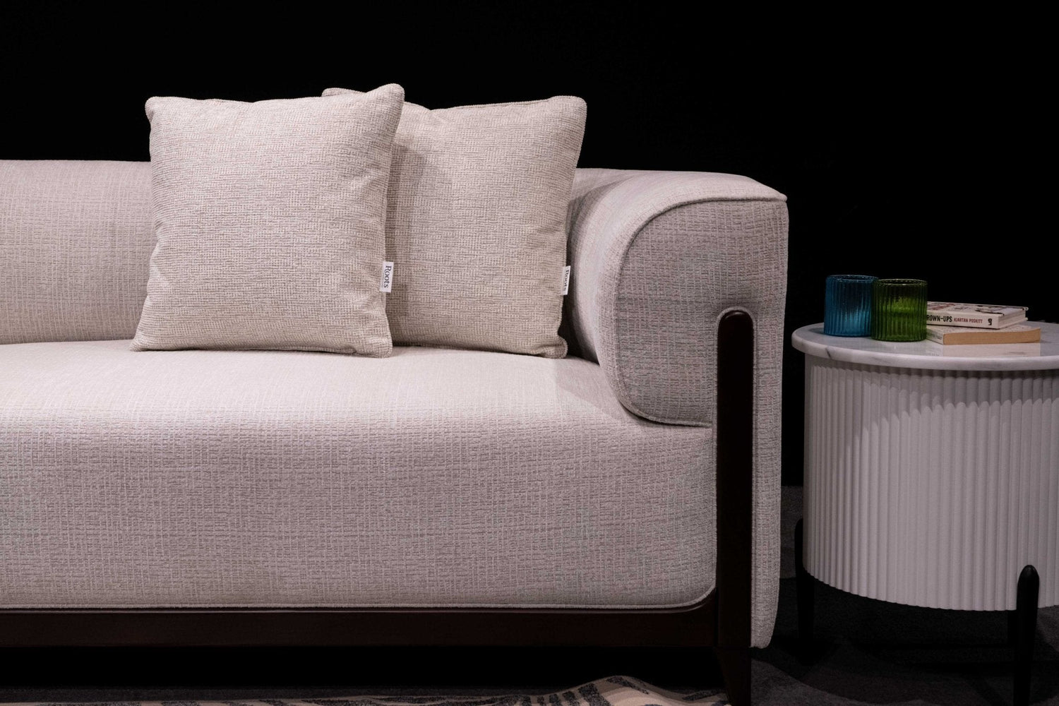 IVORY Cushion