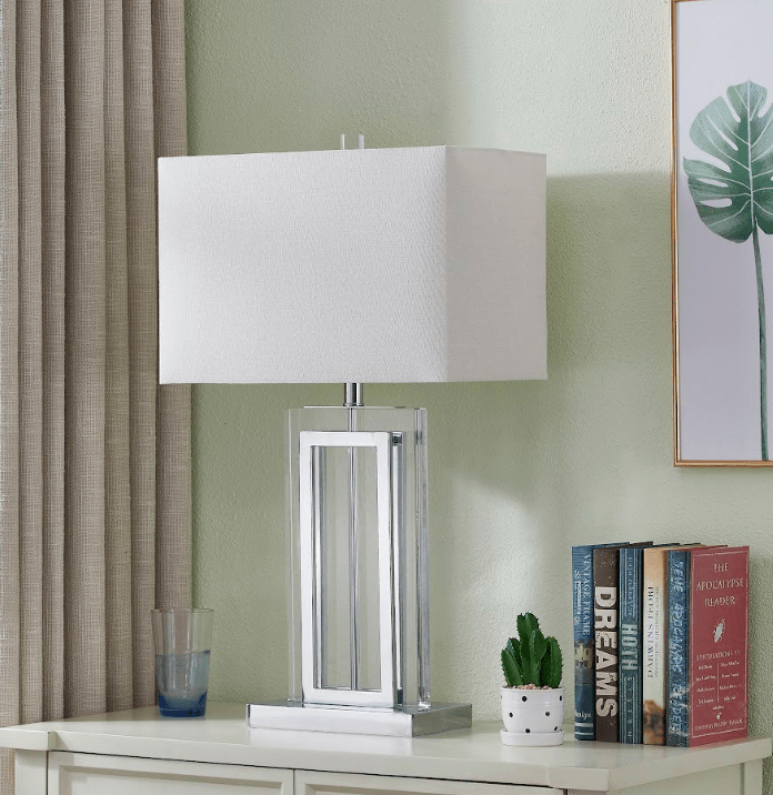 Jarod Crystal Table Lamp