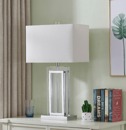 Jarod Crystal Table Lamp