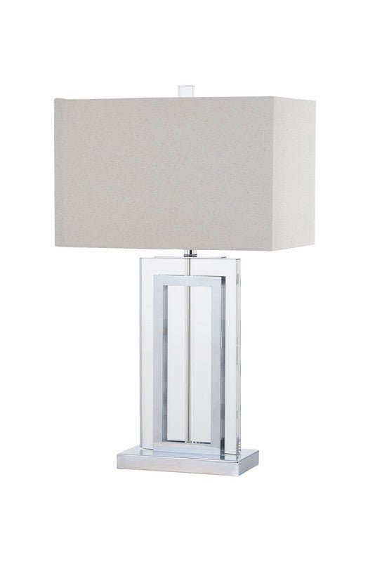 Jarod Crystal Table Lamp