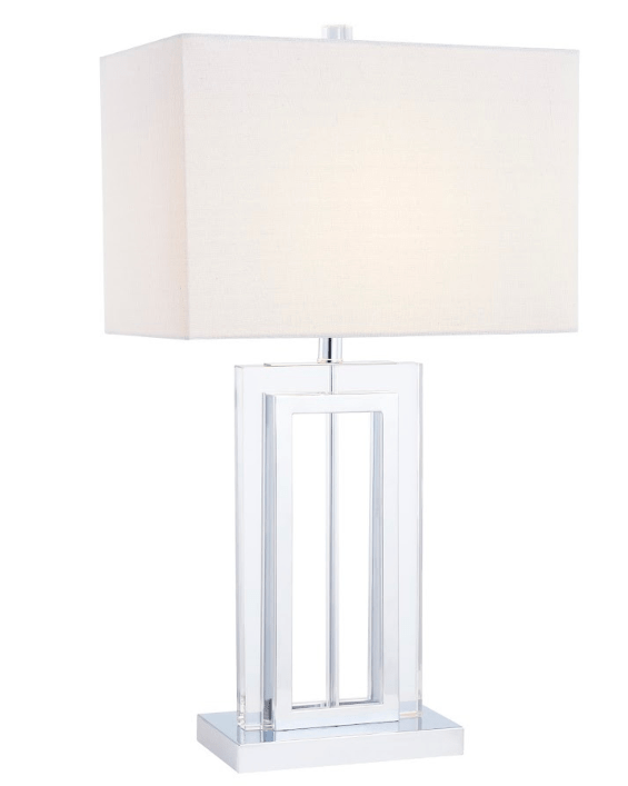 Jarod Crystal Table Lamp