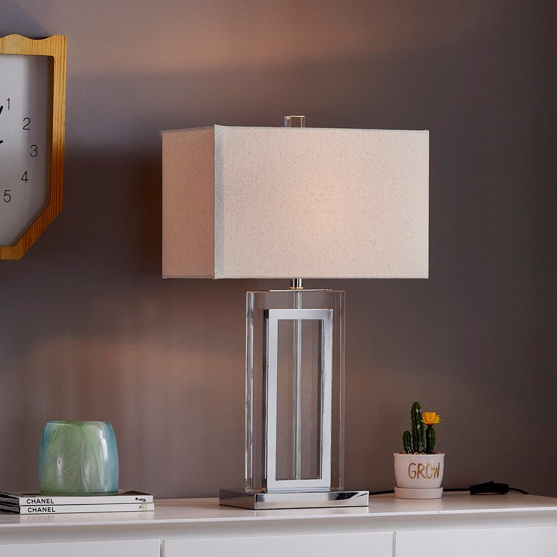 Jarod Crystal Table Lamp