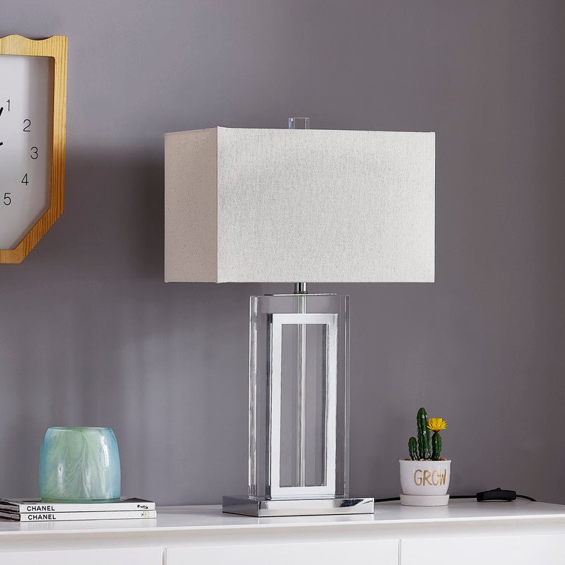 Jarod Crystal Table Lamp