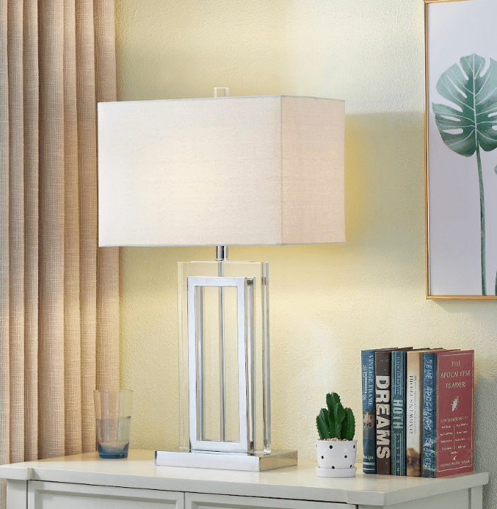 Jarod Crystal Table Lamp