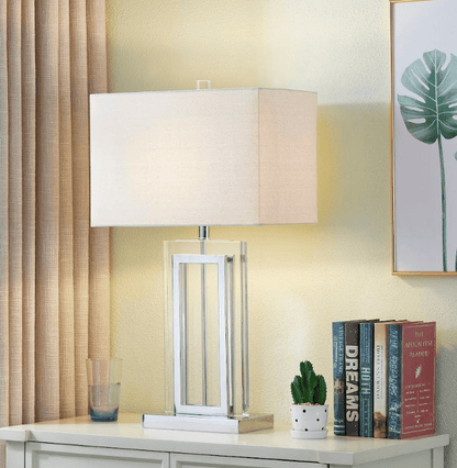 Jarod Crystal Table Lamp