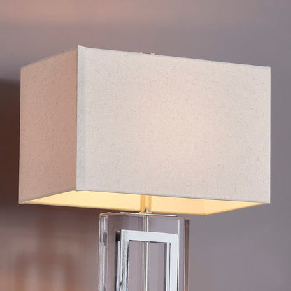 Jarod Crystal Table Lamp