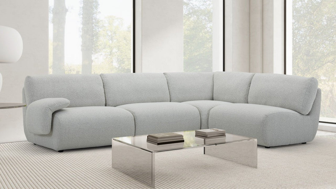 Jasper Grey Sofa
