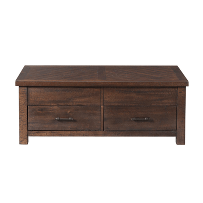Jax Coffee Table W/Lift Top