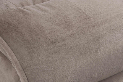 Jay Brown Swivel Power Recliner WC