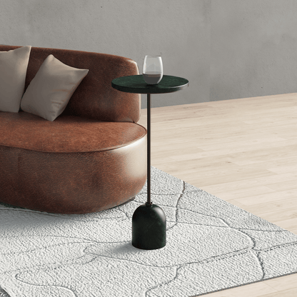 Jerrit MARBLE SIDE TABLE