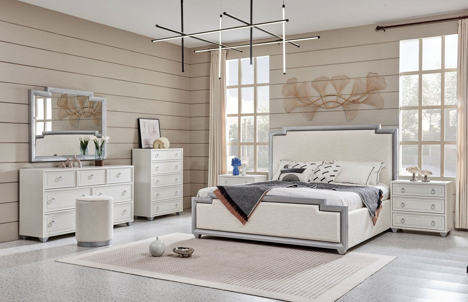 Jewel Bed