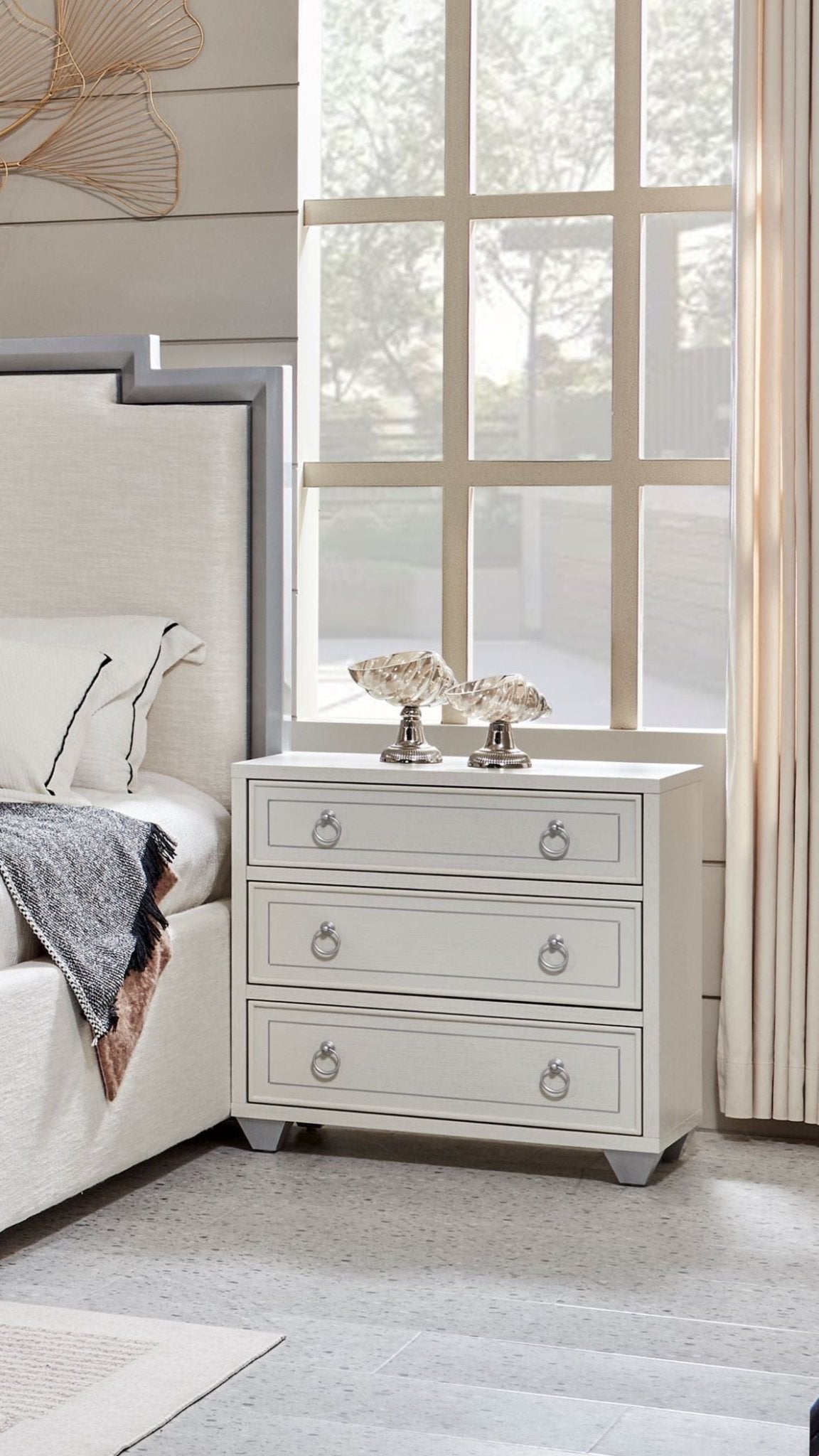 Jewel Night Stand