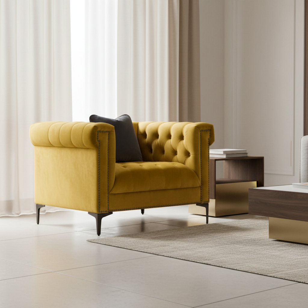 Joyner Chair