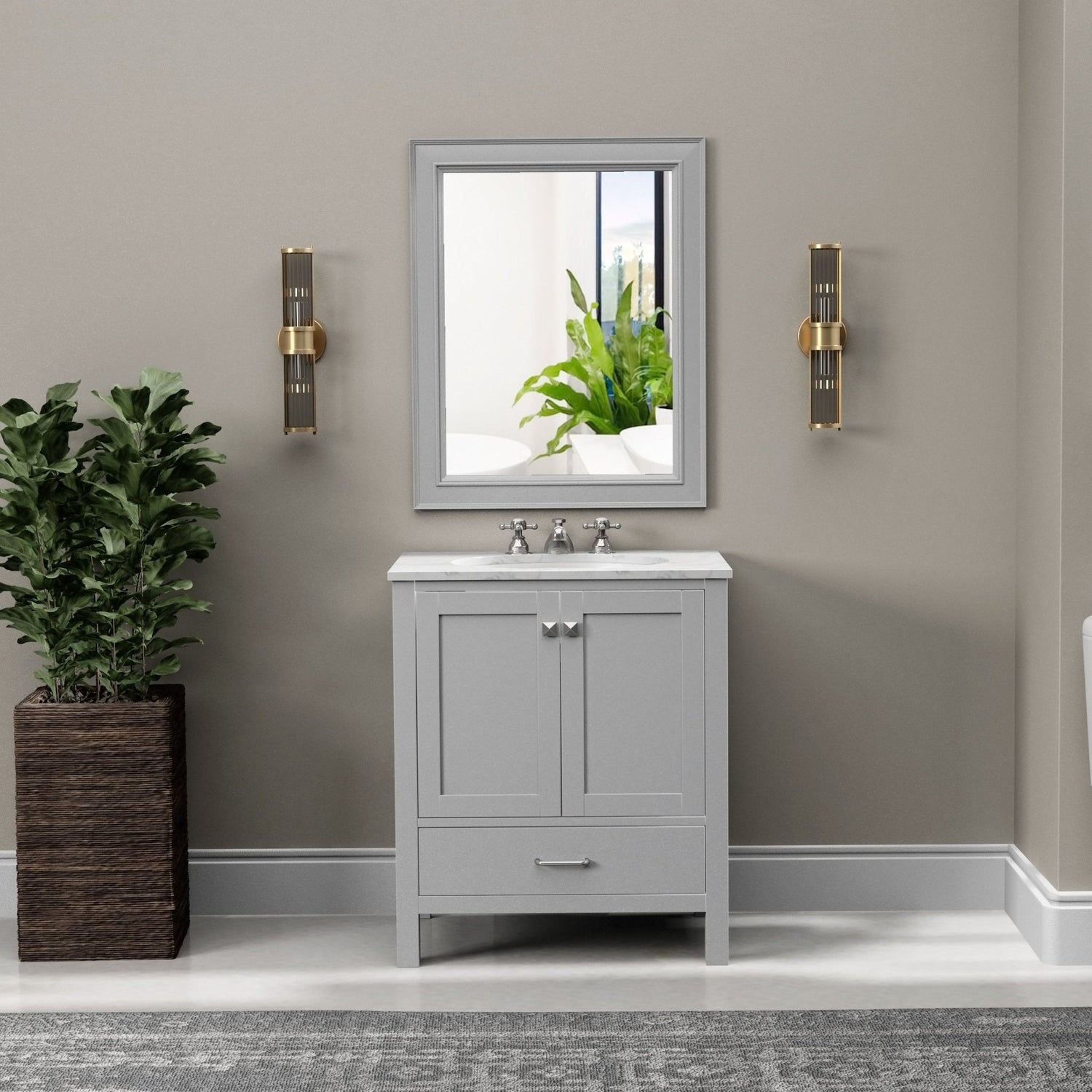 K 30" Vanity