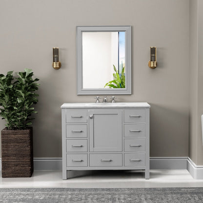 K 42" Vanity