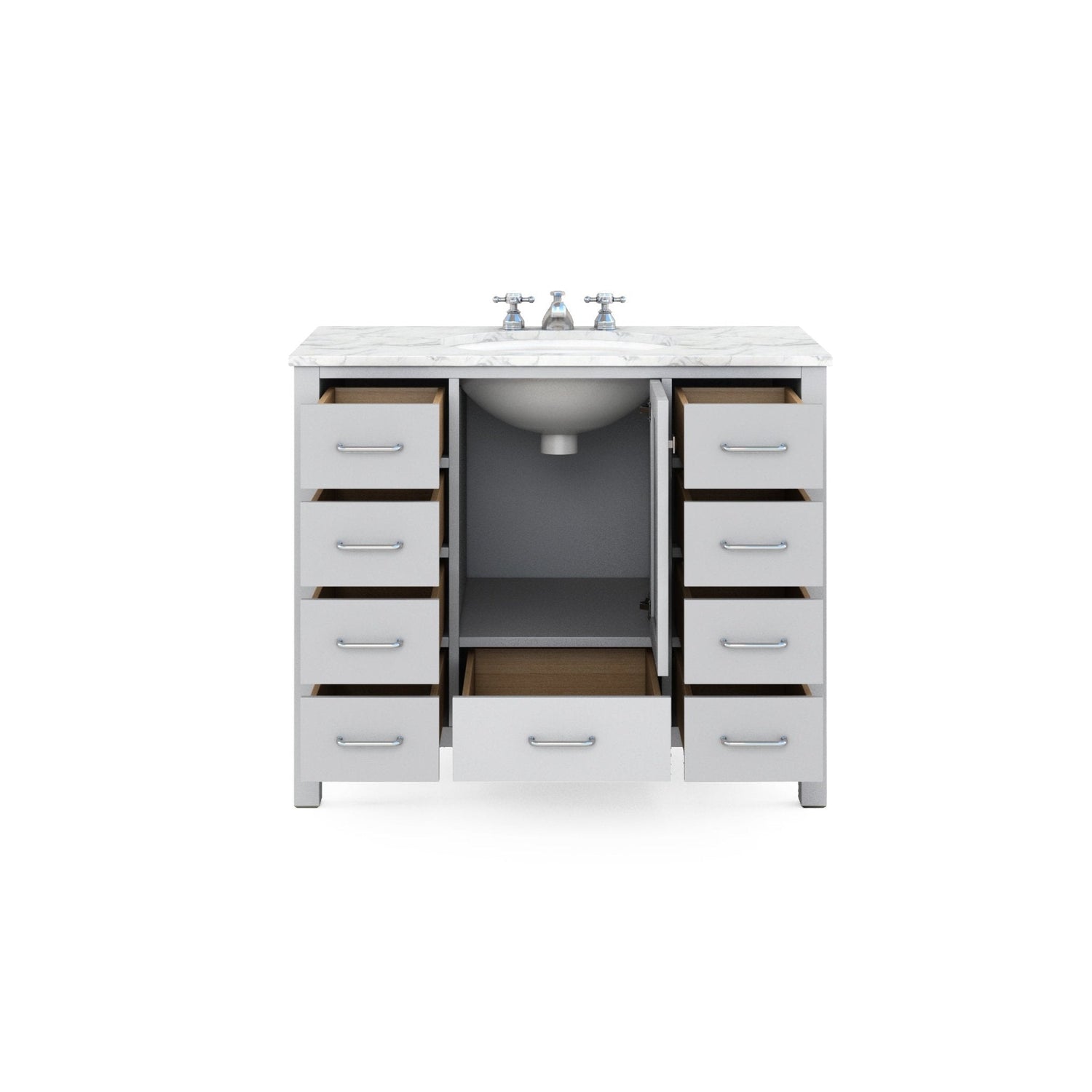 K 42" Vanity