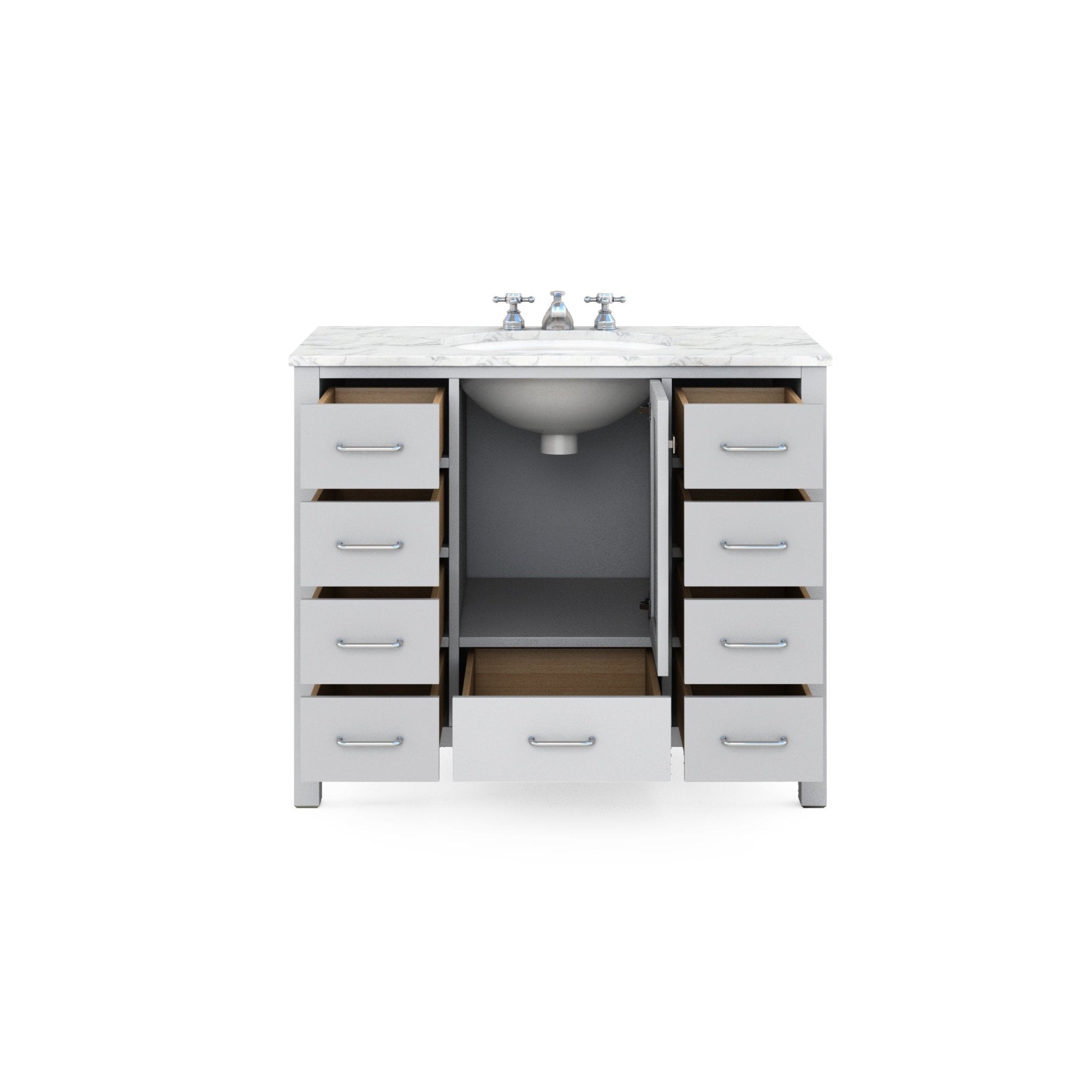 K 42" Vanity