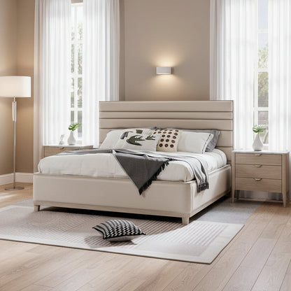 King Bed