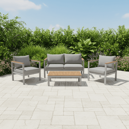 Kingsbury coffee set