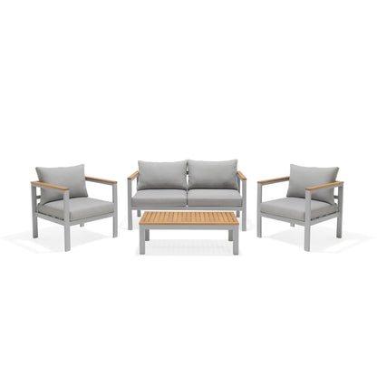 Kingsbury coffee set
