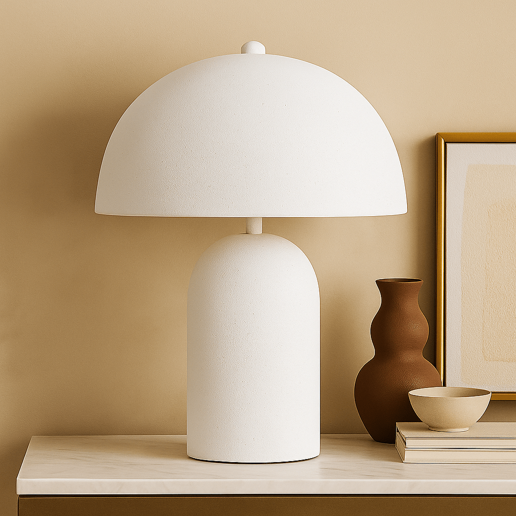 KUPOL Table Lamp - Black
