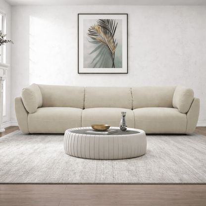 Landon Beige Sofa