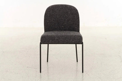 Landscape Black Dining Chair