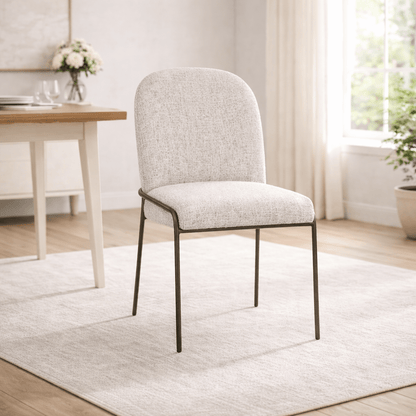 Landscape Grey Dining Chair