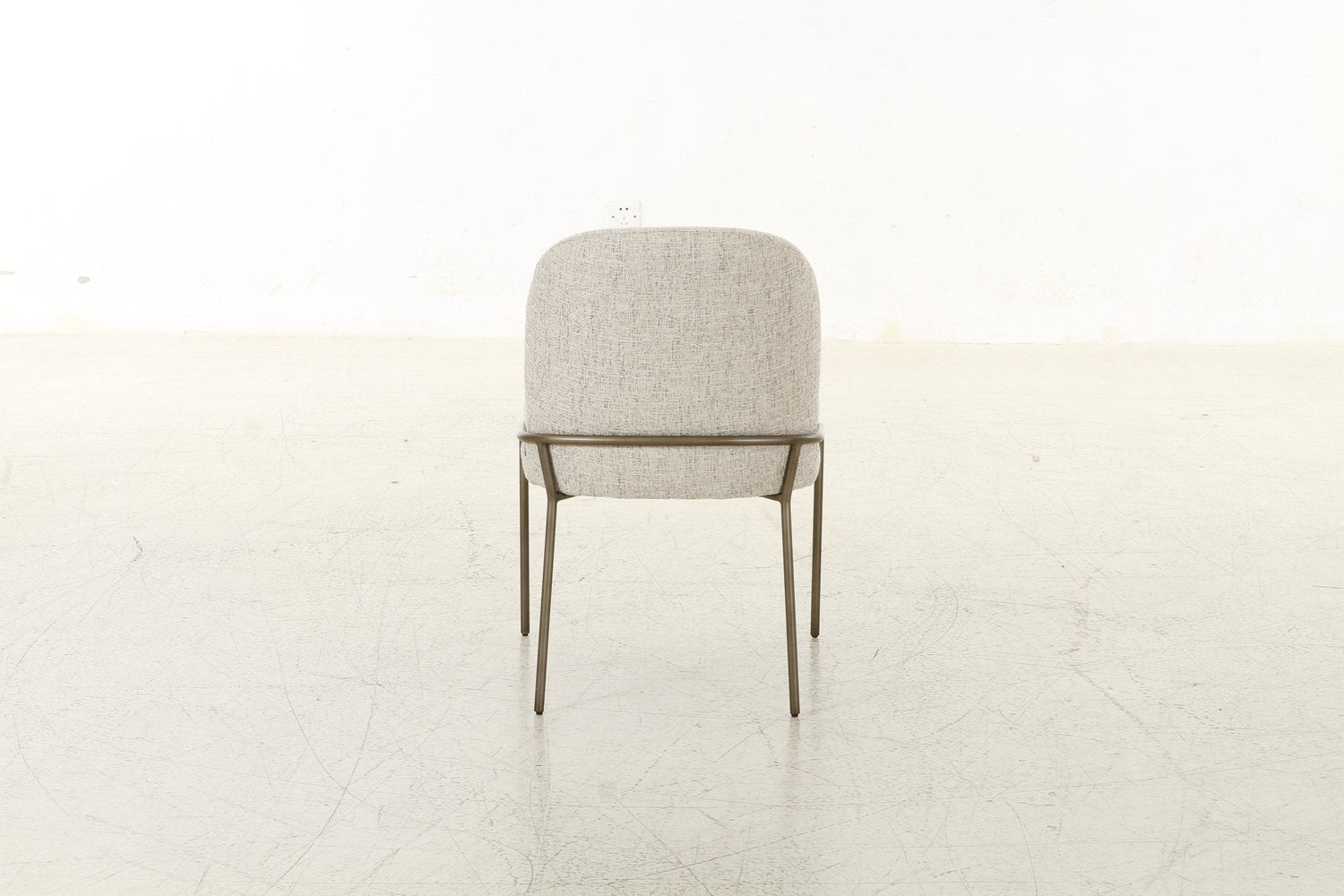 Landscape Grey Dining Chair