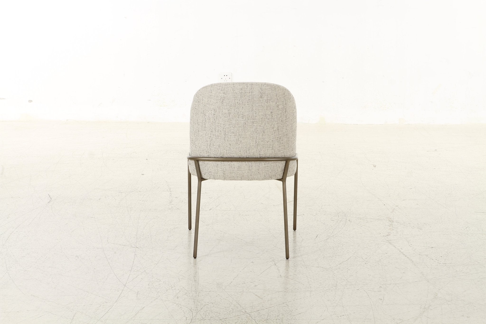 Landscape Grey Dining Chair