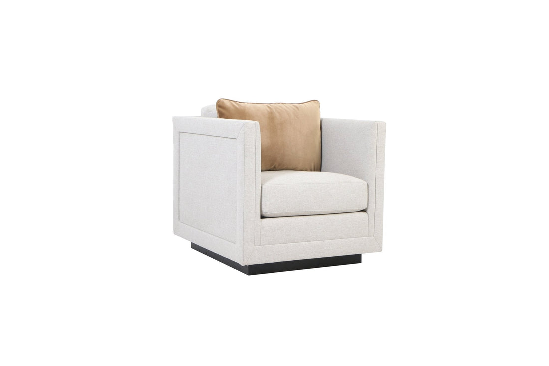 Layal Chic Gold Chair