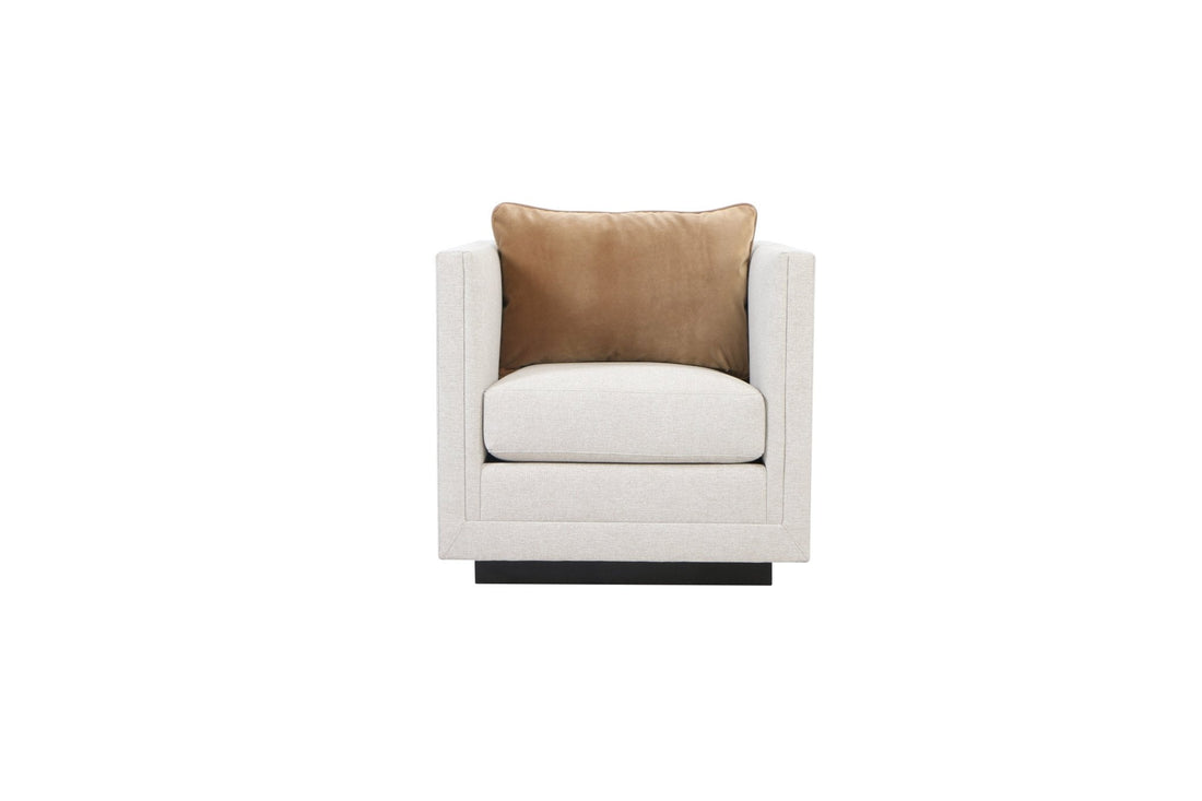 Layal Chic Gold Chair