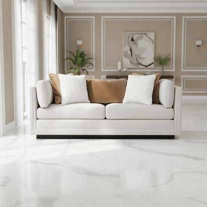 Layal Chic Gold Sofa