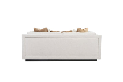 Layal Chic Gold Sofa