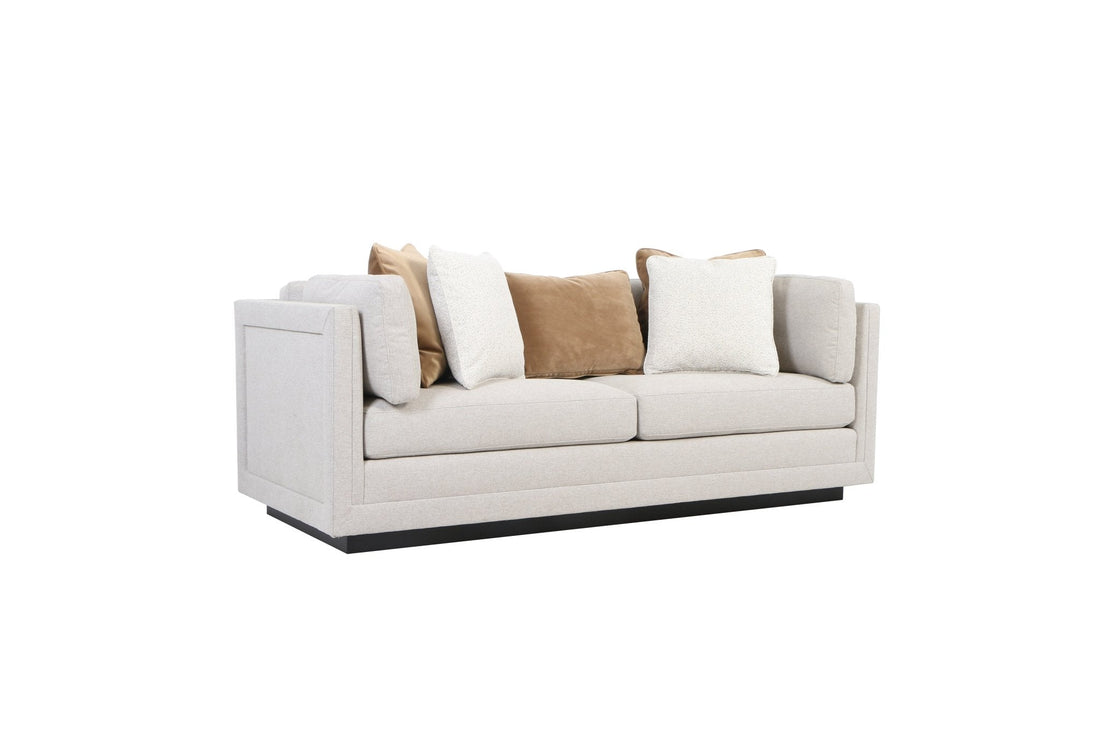 Layal Chic Gold Sofa