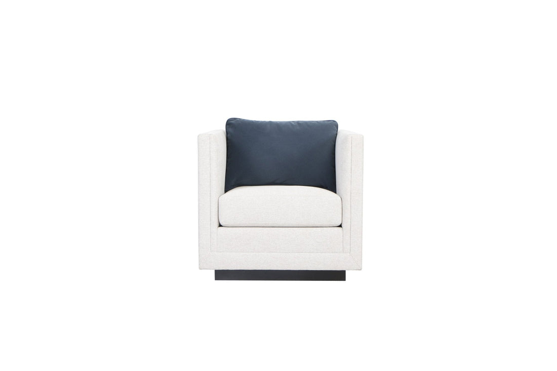 Layal Chic Navy Chair