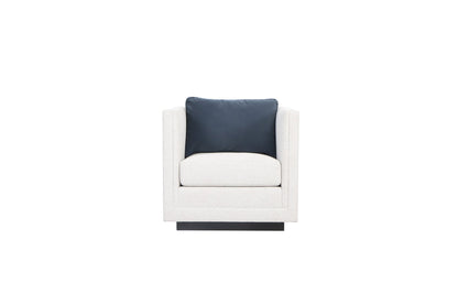 Layal Chic Navy Chair