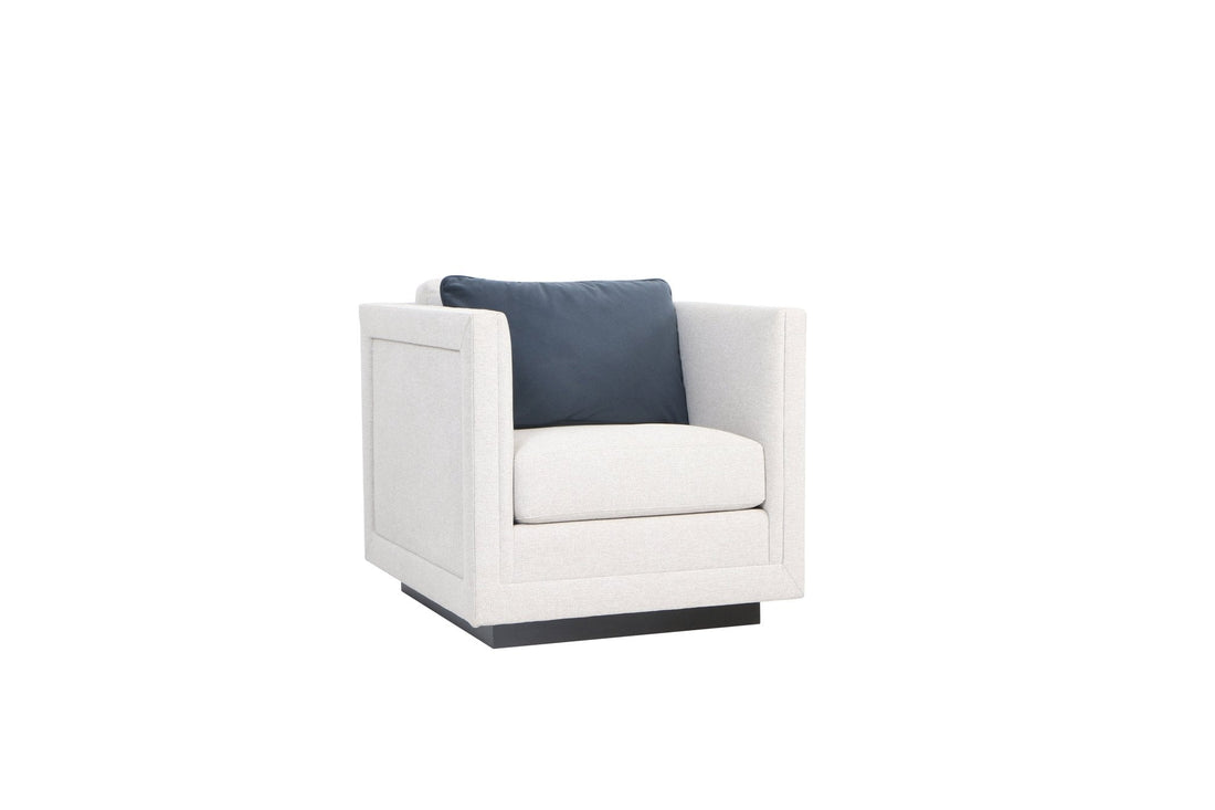 Layal Chic Navy Chair