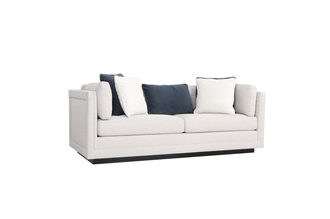 Layal Chic Navy Sofa
