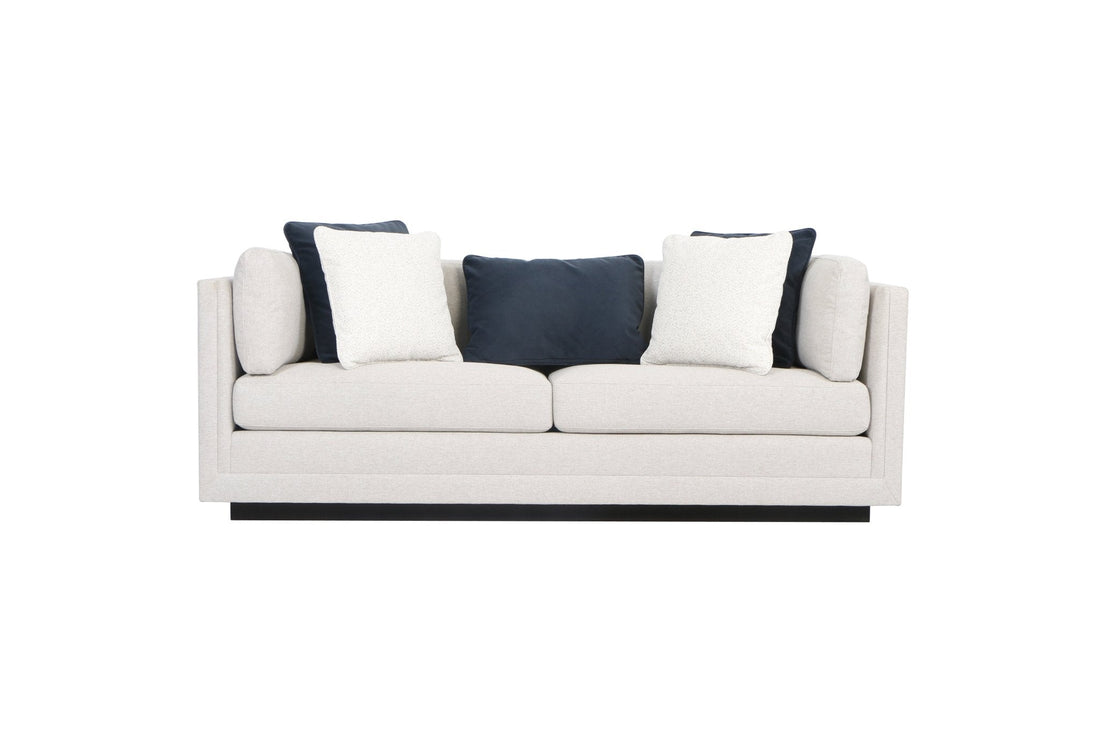 Layal Chic Navy Sofa