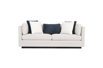 Layal Chic Navy Sofa