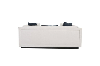 Layal Chic Navy Sofa