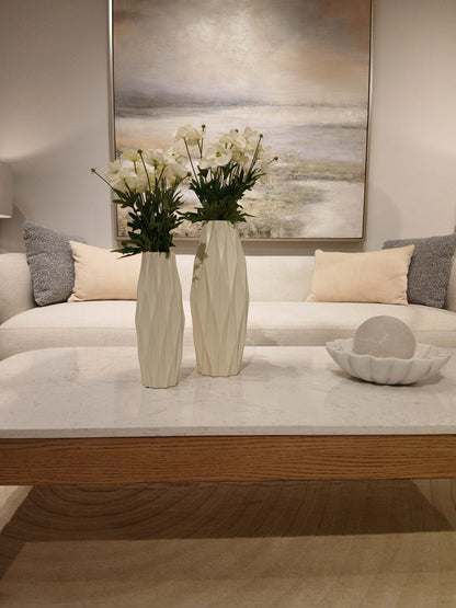 Leaner Beige XXL Sofa