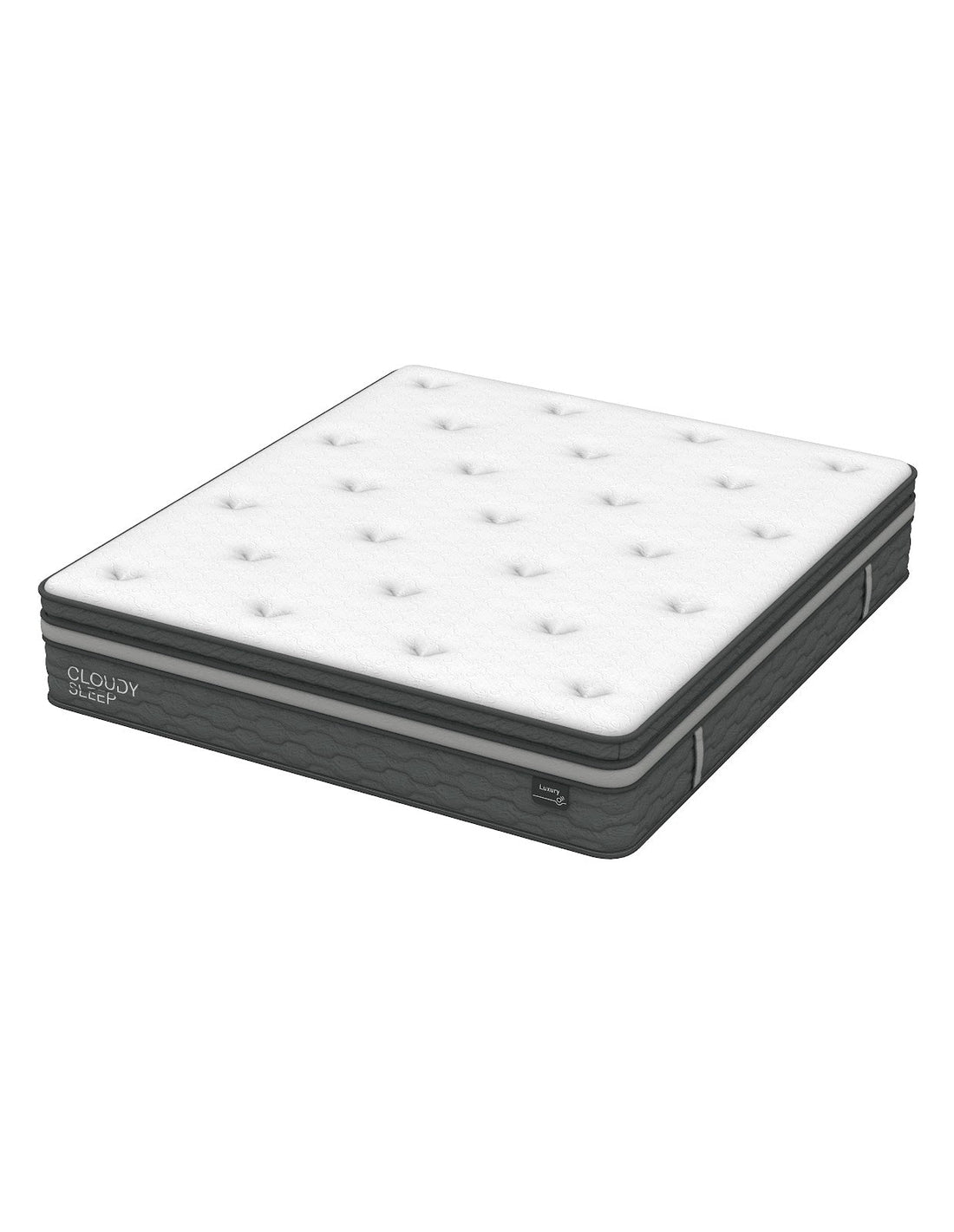 Legend Hybrid Mattress - Cloudy Sleep