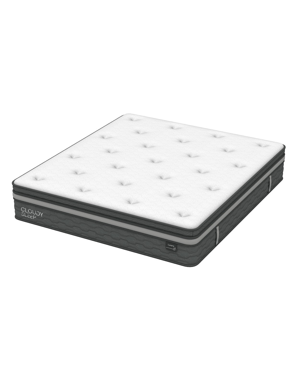 Legend Hybrid Mattress - Cloudy Sleep