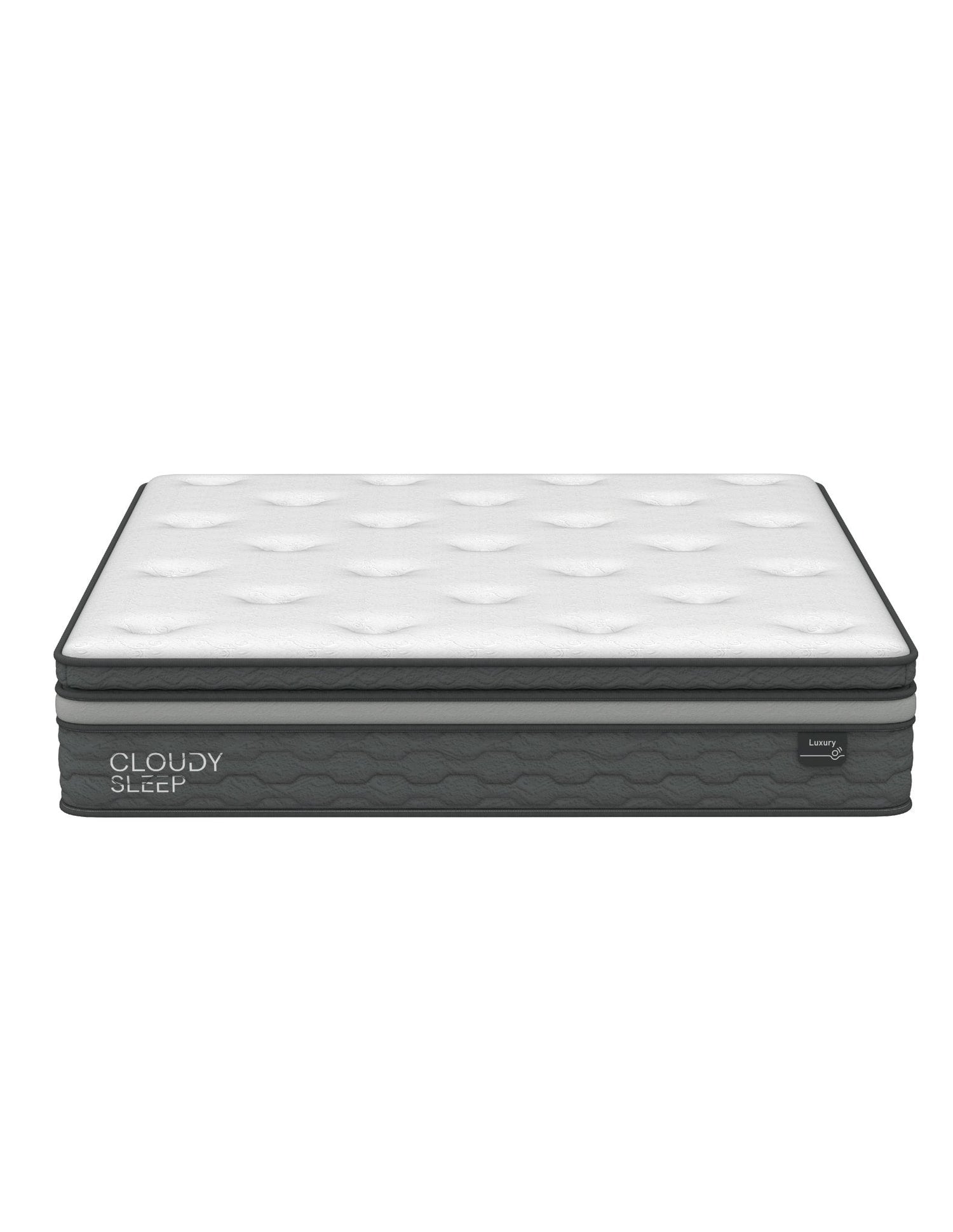 Legend Hybrid Mattress - Cloudy Sleep
