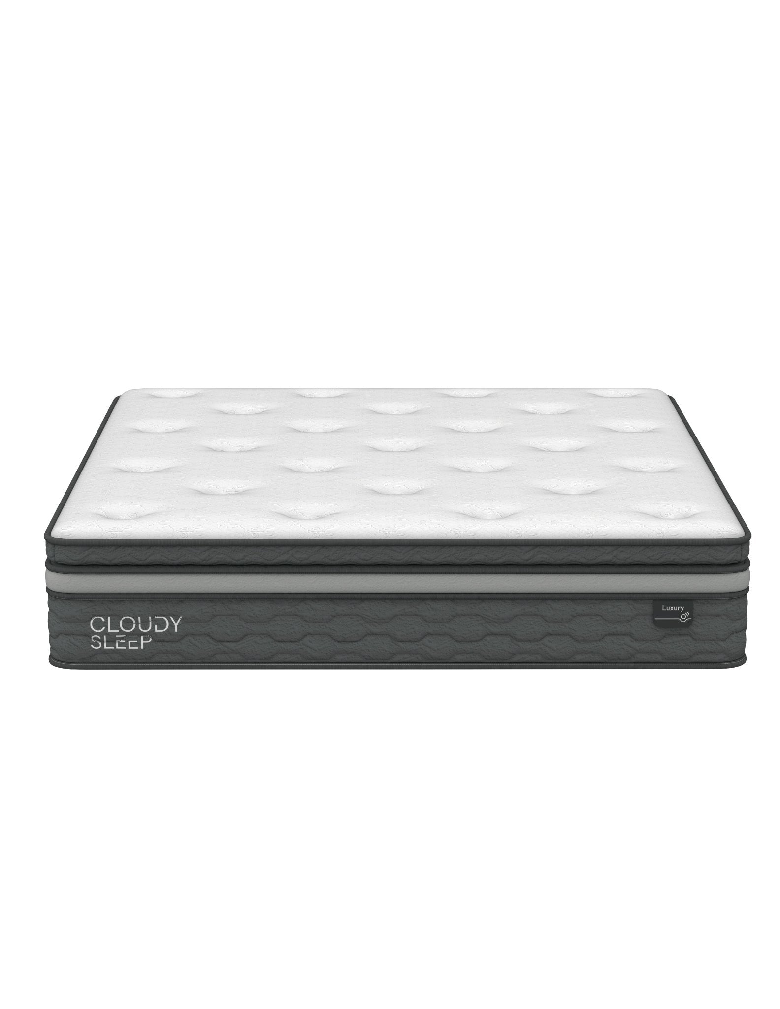 Legend Hybrid Mattress - Cloudy Sleep